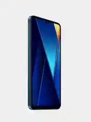 Синий смартфон Xiaomi POCO C65, 6/128 Gb