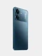 Синий смартфон Xiaomi POCO C65, 6/128 Gb
