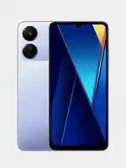 Фиолетовый смартфон Xiaomi POCO C65, 6/128 Gb