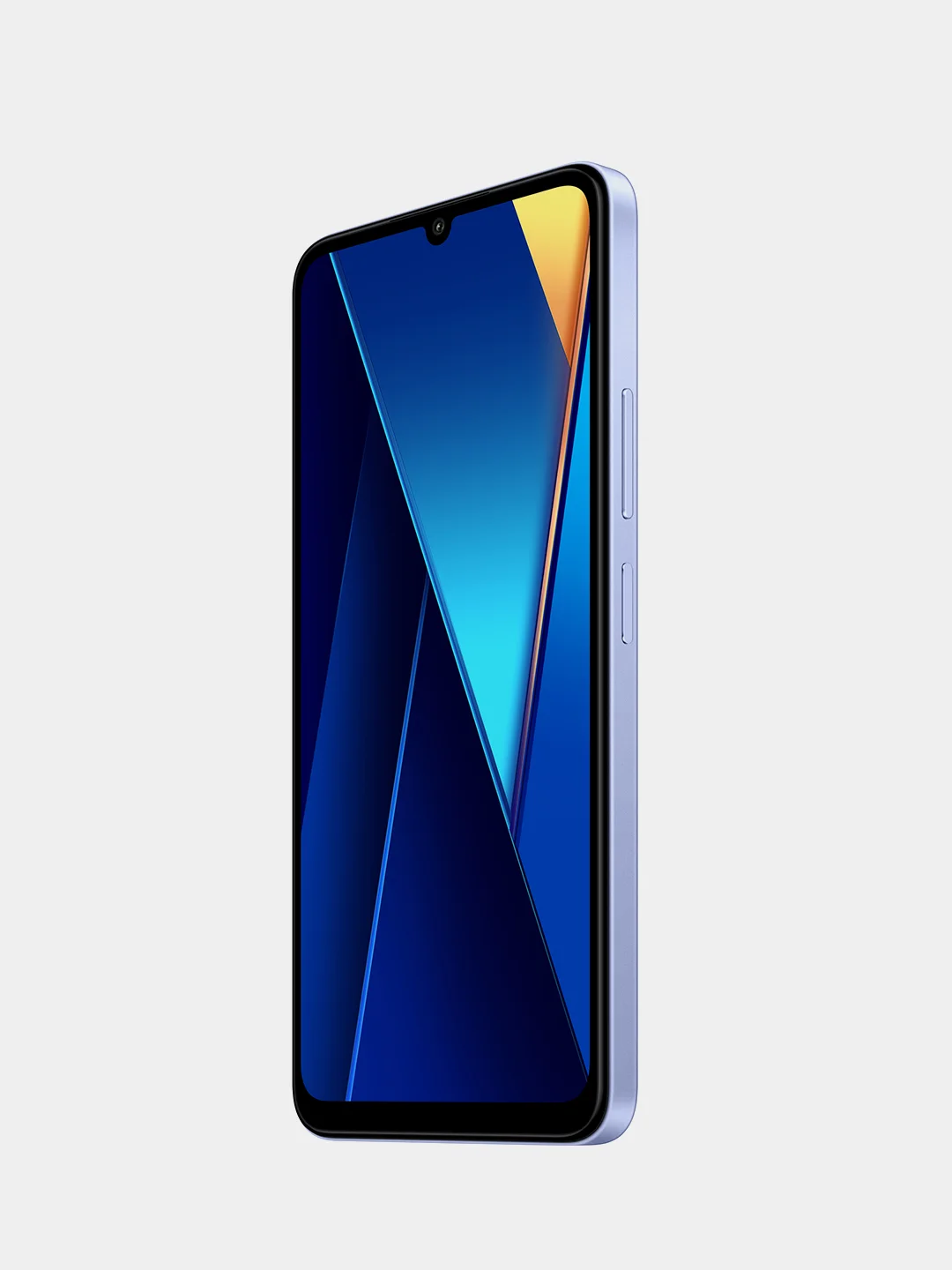 Фиолетовый смартфон Xiaomi POCO C65, 6/128 Gb