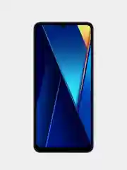 Фиолетовый смартфон Xiaomi POCO C65, 6/128 Gb