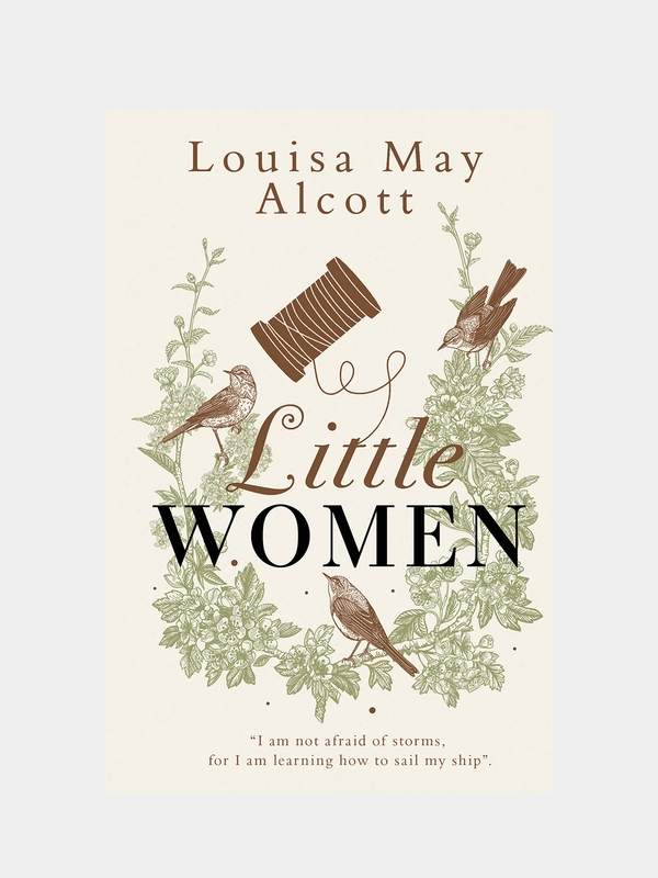 Little Women, Олкотт Луиза Мэй