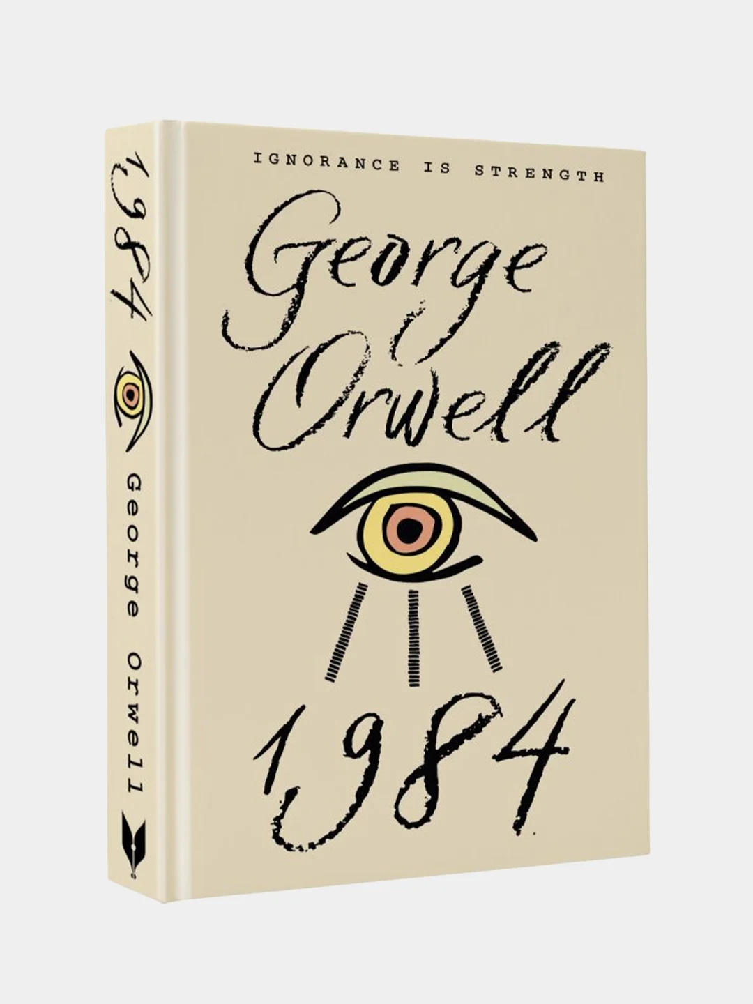 1984, Оруэлл Джордж