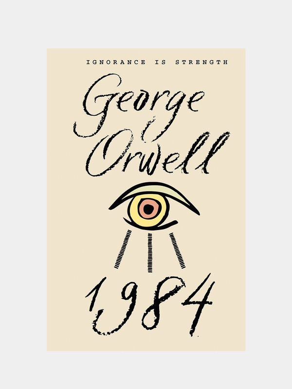 1984, Оруэлл Джордж