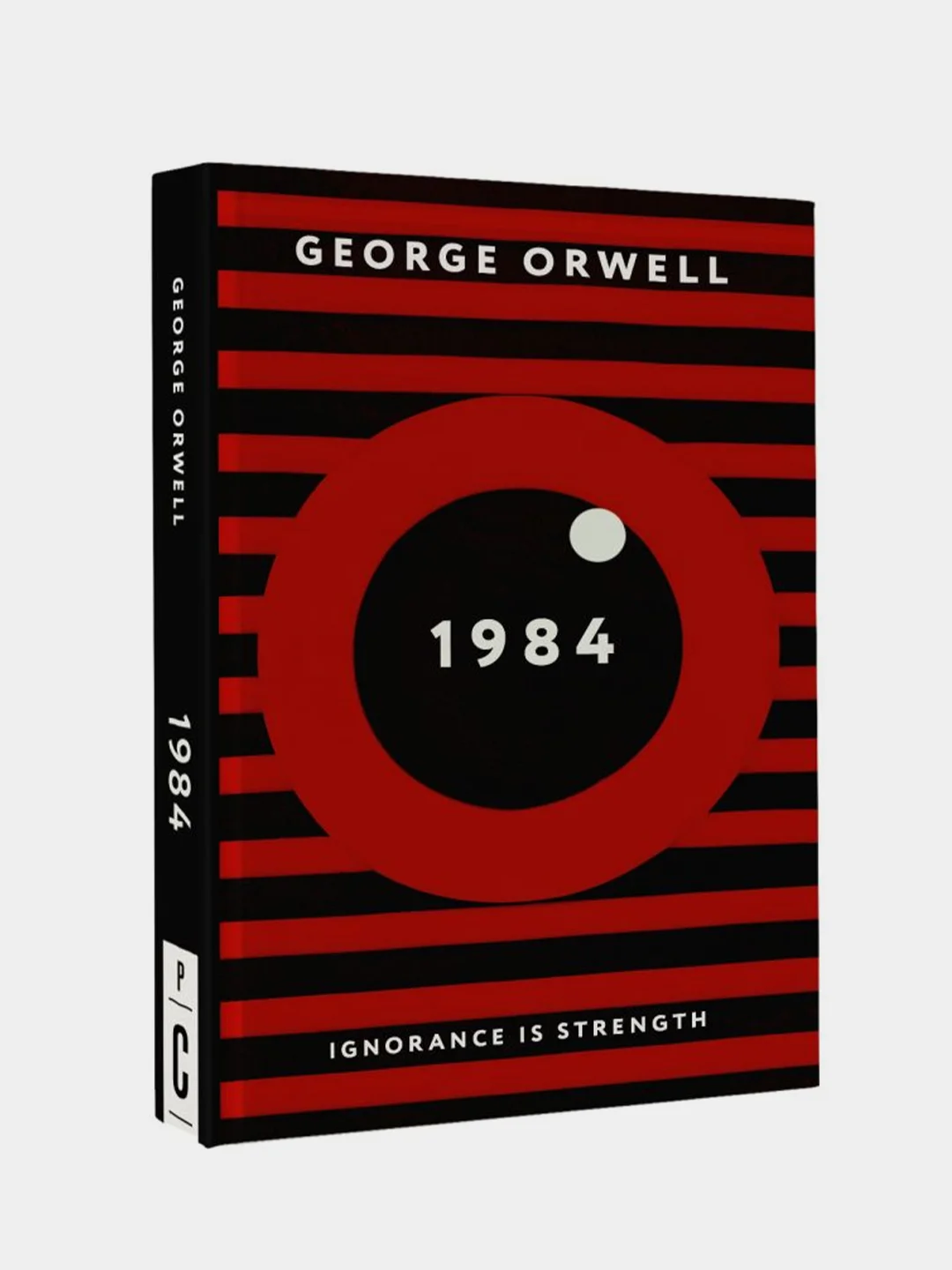1984, Оруэлл Джордж
