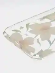 Белый прозрачный чехол на Huawei Honor 10i, 7A, P40 lite, Y5P, 9S, 8A, 7A, Xiaomi Note 8 Pro, Mi 10
