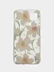 Белый прозрачный чехол на Huawei Honor 10i, 7A, P40 lite, Y5P, 9S, 8A, 7A, Xiaomi Note 8 Pro, Mi 10