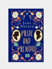 Pride and Prejudice, Джейн Остен
