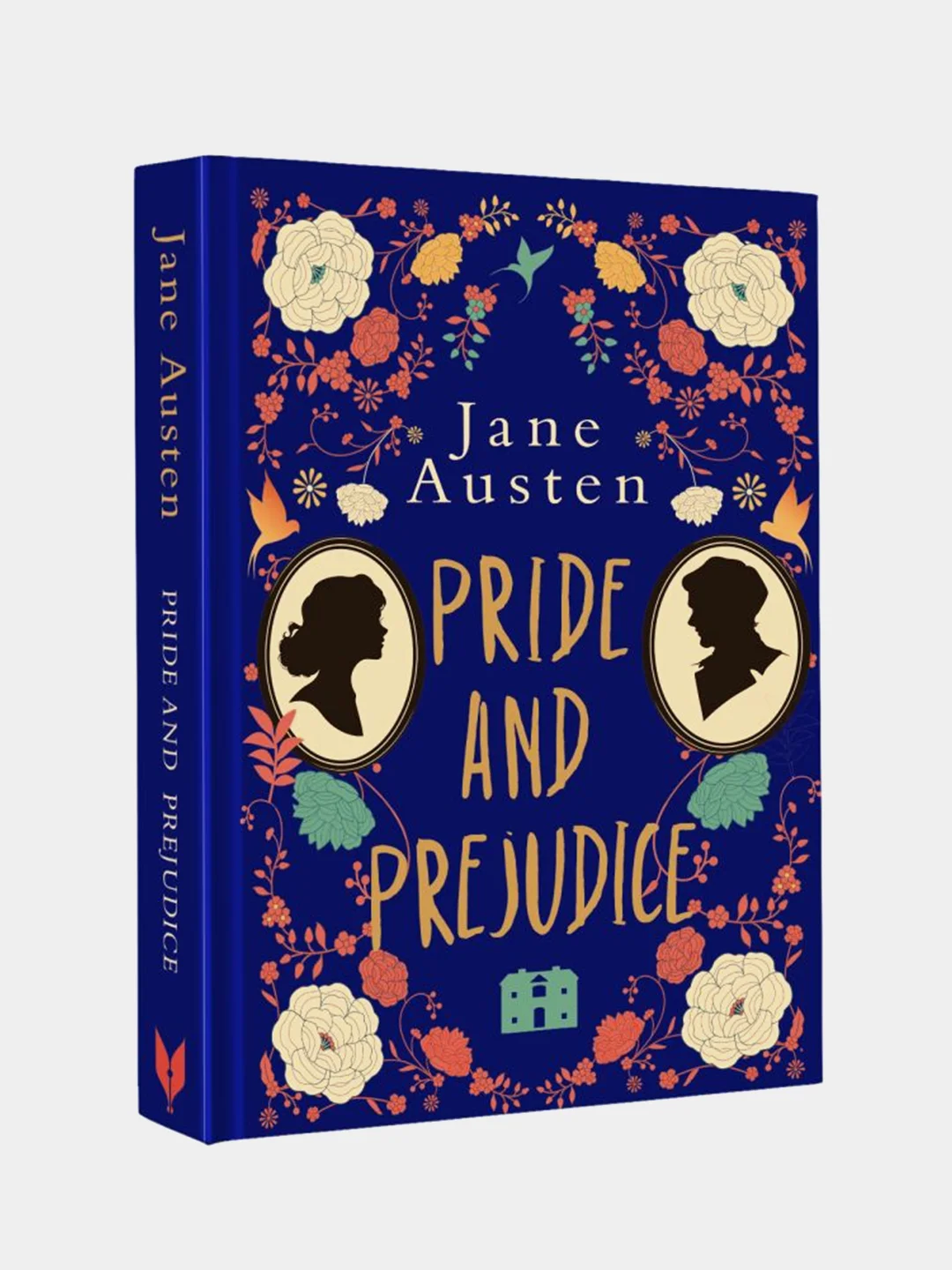 Pride and Prejudice, Джейн Остен