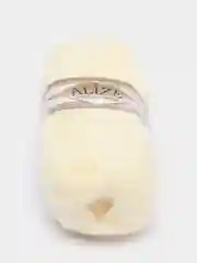 Кремовый пряжа Alize "Angora Gold", 20% шерсть, 80% акрил, 100 г, 550 м, 1 штука