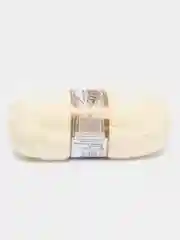 Кремовый пряжа Alize "Angora Gold", 20% шерсть, 80% акрил, 100 г, 550 м, 1 штука