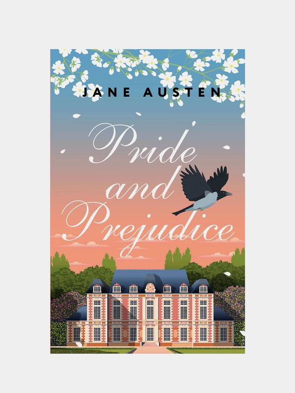 Pride and Prejudice, Остен Джейн
