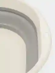 Таз складной, силиконовый