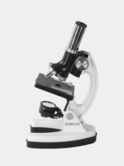 Микроскоп AOMEKIE 1200X для начинающих