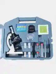 Микроскоп AOMEKIE 1200X для начинающих