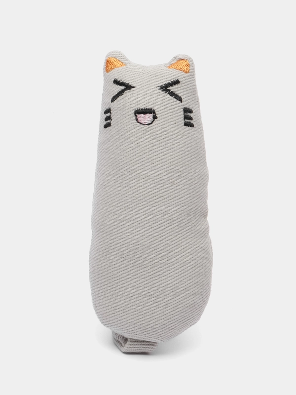 Игрушка для кошек с кошачьей мятой