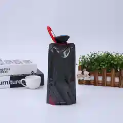 Складная бутылка для воды