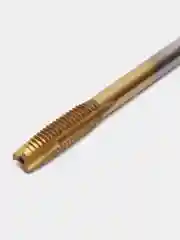 Набор метчиков 5 шт метрических M3, M4, M5, M6, M8 четырехгранный хвостовик под вороток