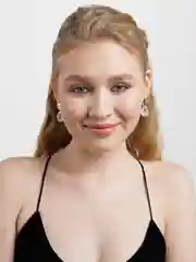 Серьги из смолы и акрила
