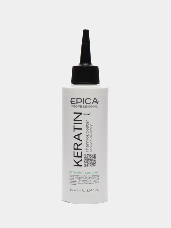 Keratin Pro термоактиватор с комплексом Keramix, 150 мл