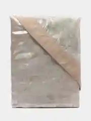 Оливковый комплект постельного белья в коробке, сатин-жаккард, размер Евро