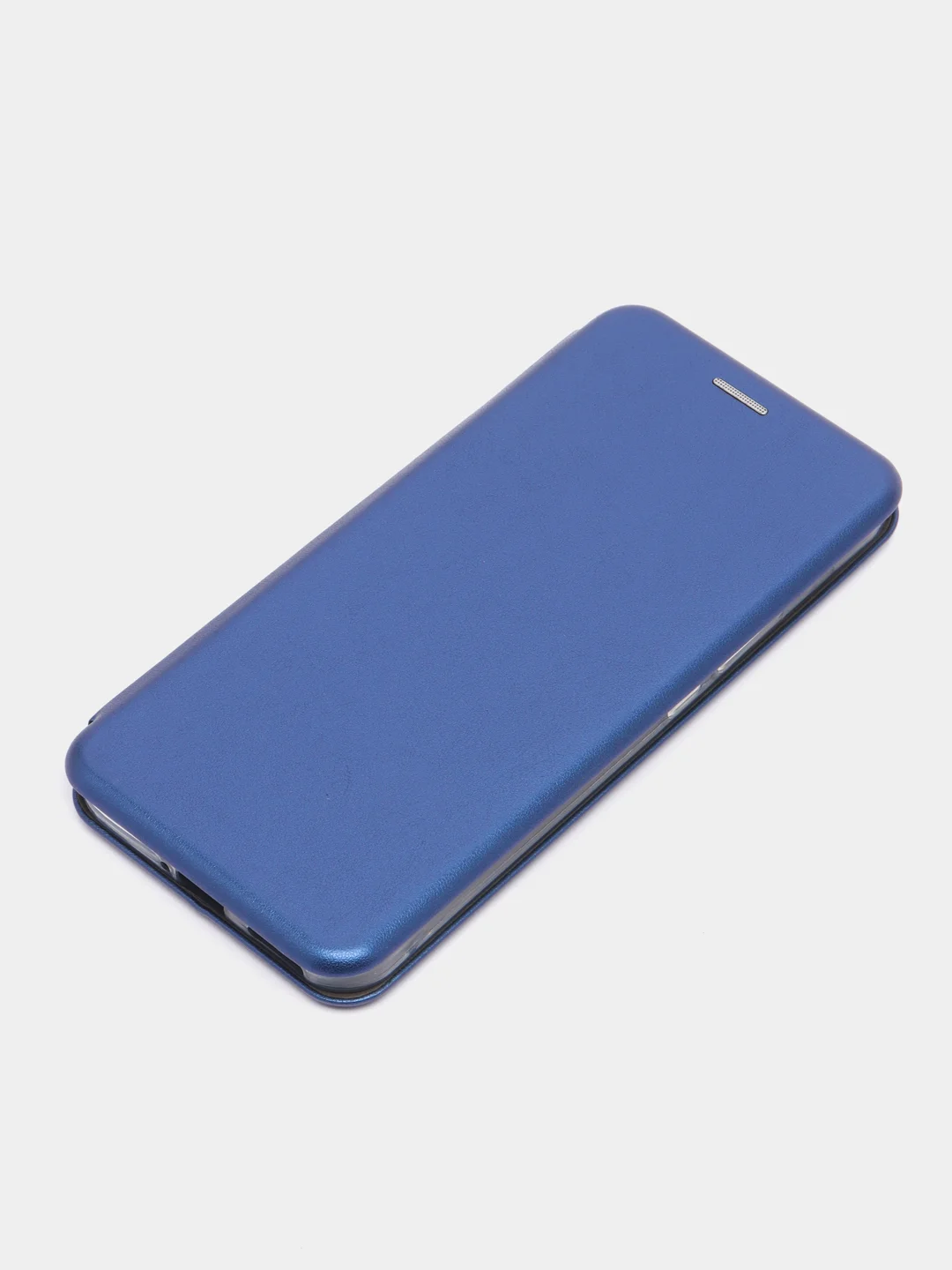 Синий чехол-книжка для Huawei Nova 11 (Хуавей Нова 11)