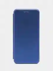 Синий чехол-книжка для Huawei Nova 11 (Хуавей Нова 11)
