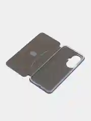 Синий чехол-книжка для Huawei Nova 11 (Хуавей Нова 11)