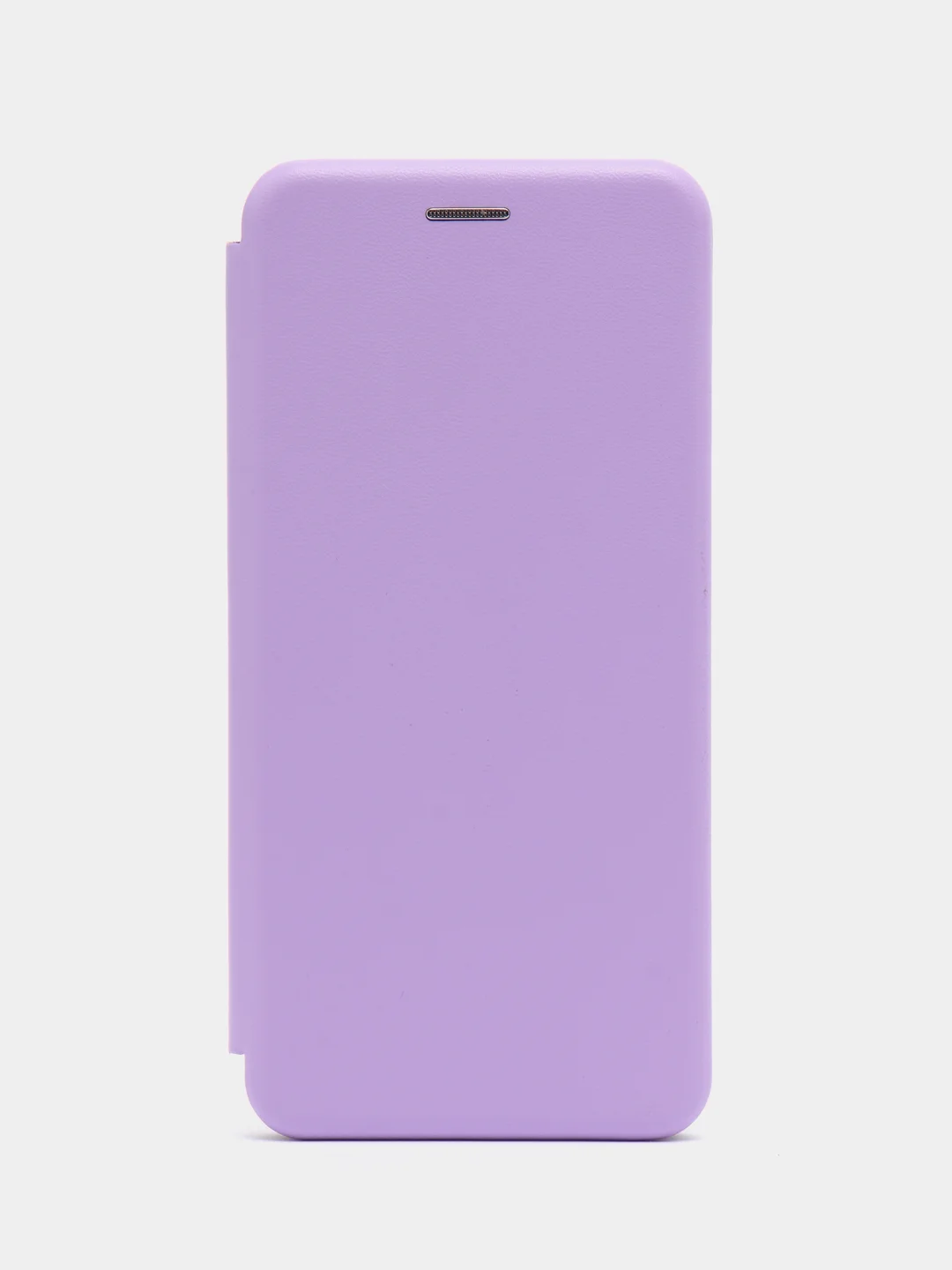 Сиреневый чехол-книжка для Huawei Nova 11 (Хуавей Нова 11)