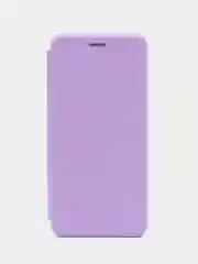 Сиреневый чехол-книжка для Huawei Nova 11 (Хуавей Нова 11)
