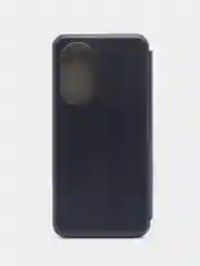 Темно-синий чехол-книжка для Huawei Nova 11 (Хуавей Нова 11)