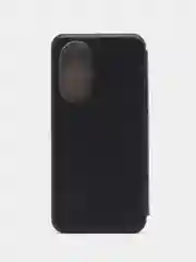 Черный чехол-книжка для Huawei Nova 11 (Хуавей Нова 11)