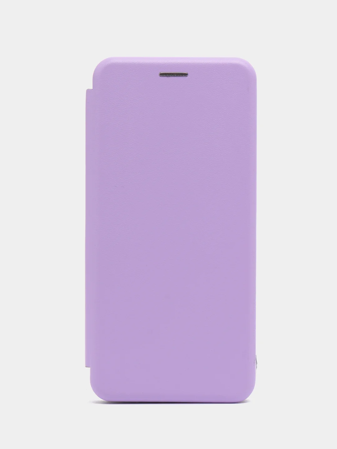 Сиреневый чехол-книжка для Xiaomi Redmi A1+/A2+ Plus/Poco C51 (Сяоми Редми А1+/А2+ Плюс)