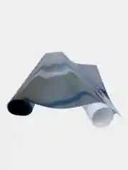 Солнцезащитная пленка на окна тонировка, зеркальная Silver 15%