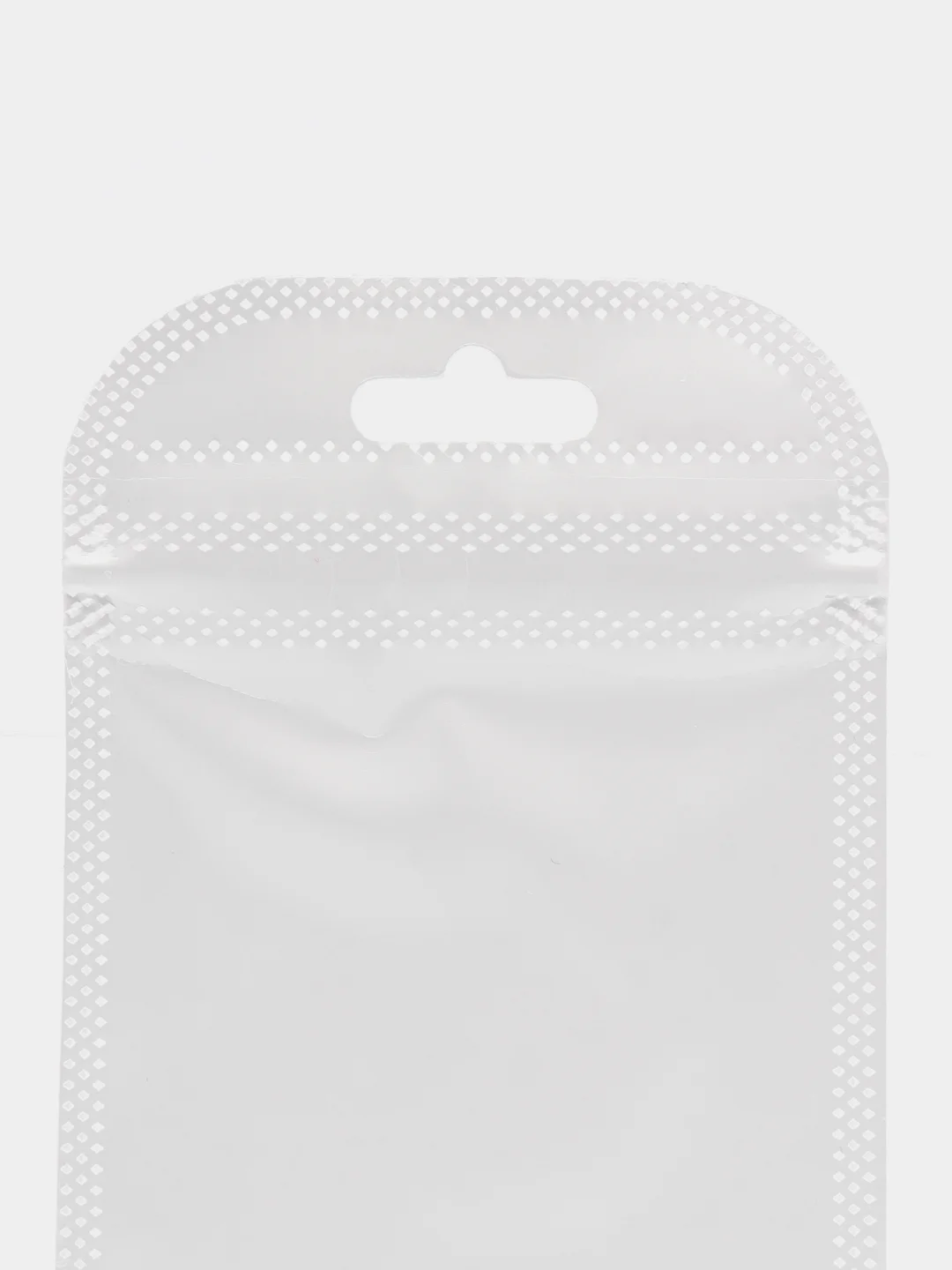 Пакеты Zip-lock (зип-лок) упаковочные с прозрачной лицевой стороной и подвесом