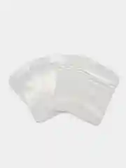 Пакеты Zip-lock (зип-лок) упаковочные с прозрачной лицевой стороной и подвесом