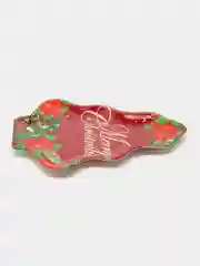 Багровый тарелка для закусок, поднос , менажница