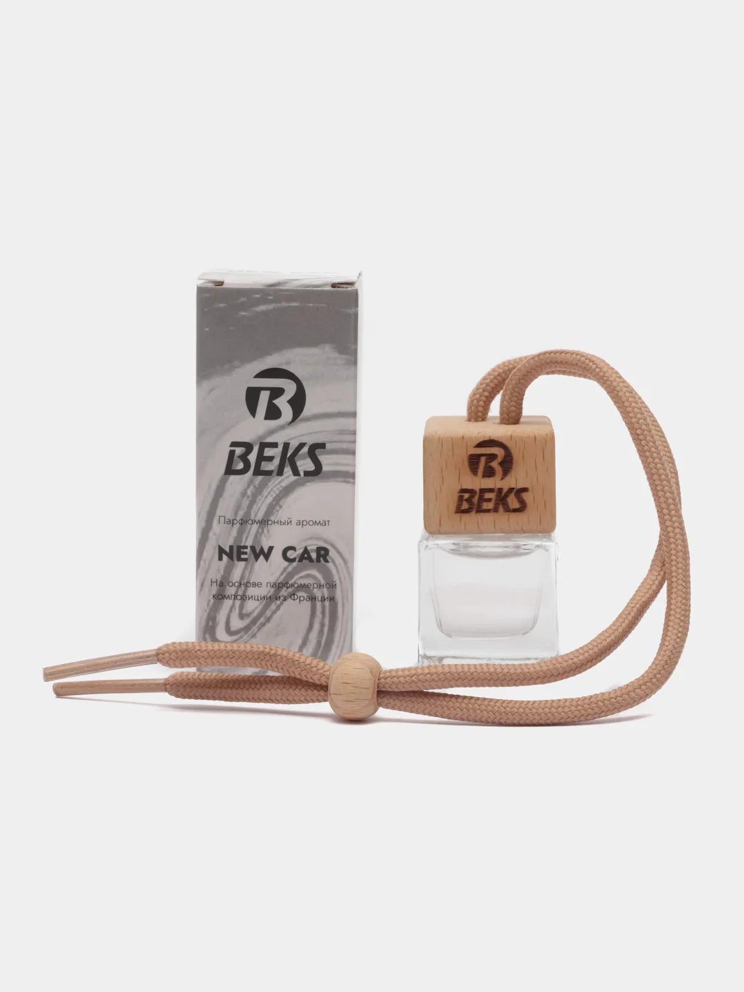 Серый ароматизаторы воздуха для автомобиля Beks