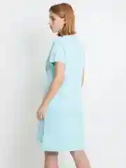 Туника удлинённая женская, домашняя, хлопок Lilians