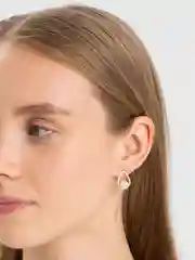 Серьги гвоздики с жемчугом, серьги капельки с жемчугом