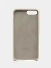 Слоновая кость чехол Silicone Case ( Чехол силиконовый ) для iPhone 7/  iPhone 7 plus