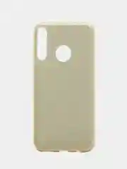 Золотой чехол SC097 "Блестки" для Huawei Honor 9C
