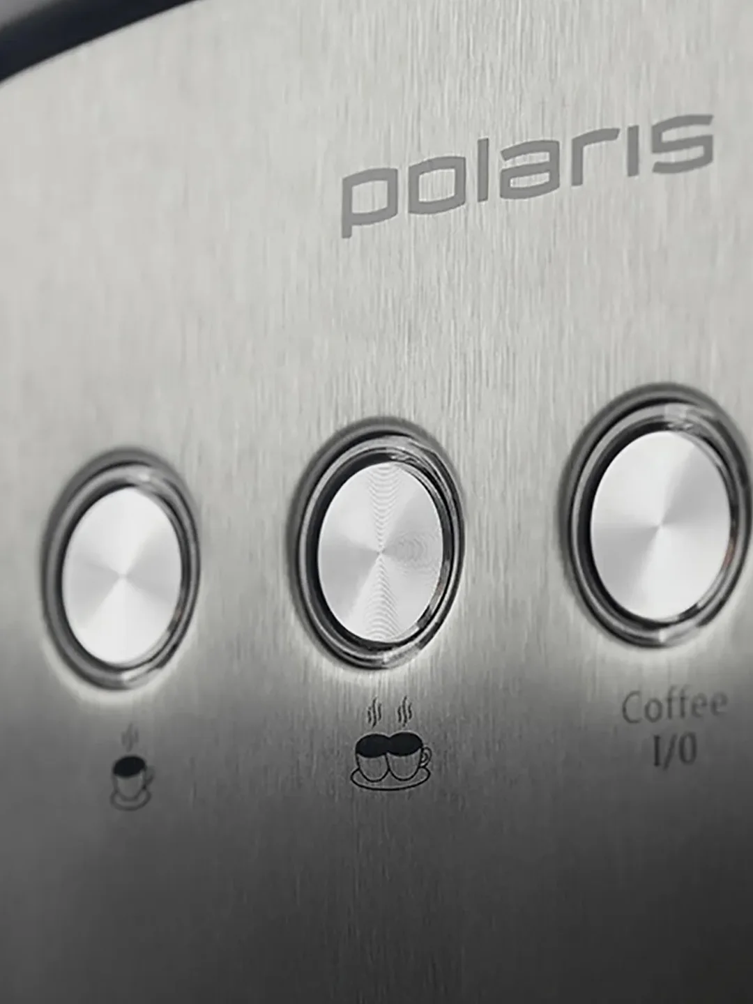 Кофеварка Polaris PCM 1516E Adore Crema россо