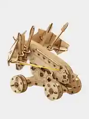 Деревянный конструктор UNIWOOD Аркбаллиста/ Сборная модель/ 3D конструктор
