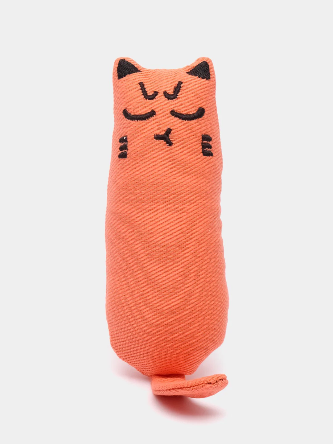 Оранжевый игрушка для кошек с кошачьей мятой