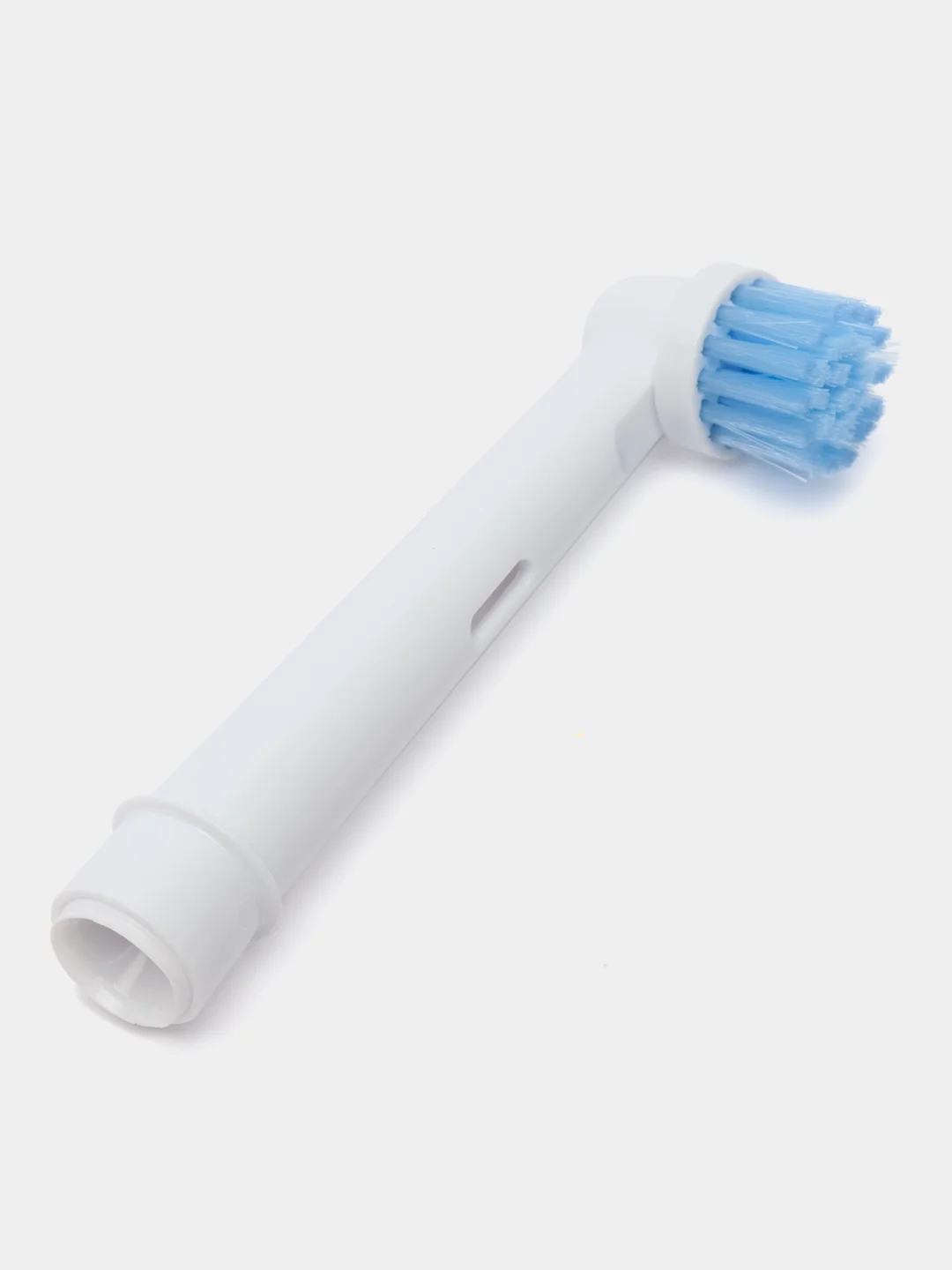Белый насадки для электрической зубной щетки Oral-B, Braun
