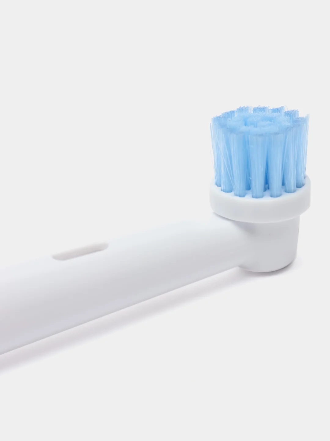 Белый насадки для электрической зубной щетки Oral-B, Braun