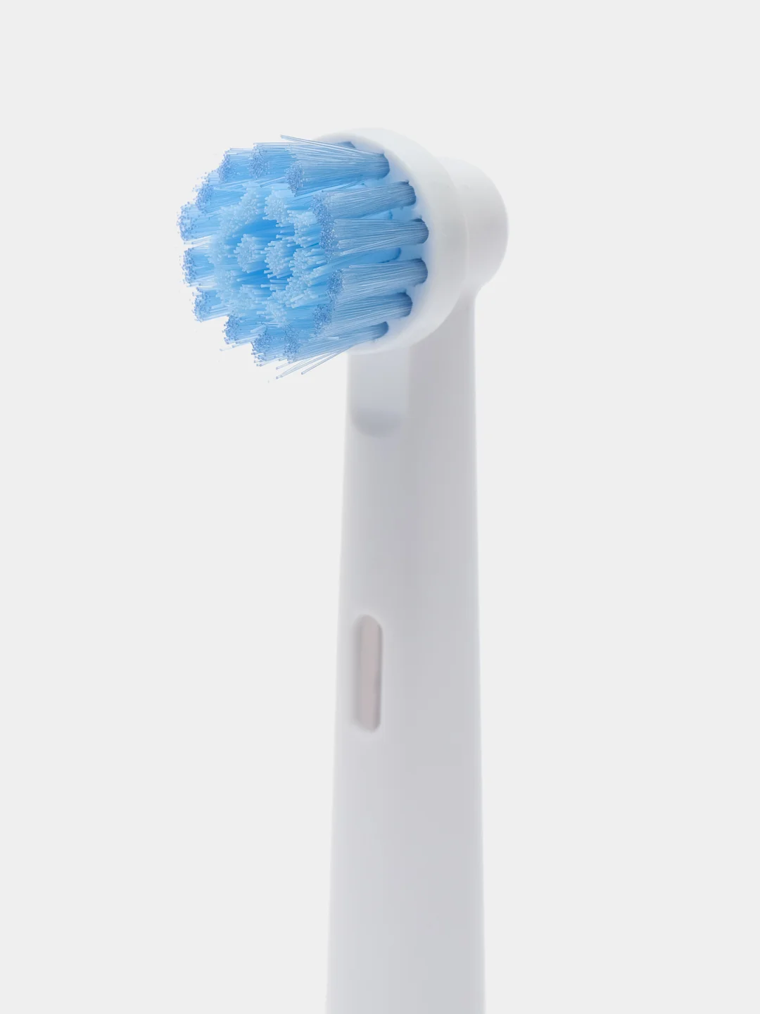 Белый насадки для электрической зубной щетки Oral-B, Braun