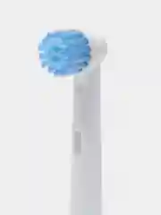 Белый насадки для электрической зубной щетки Oral-B, Braun