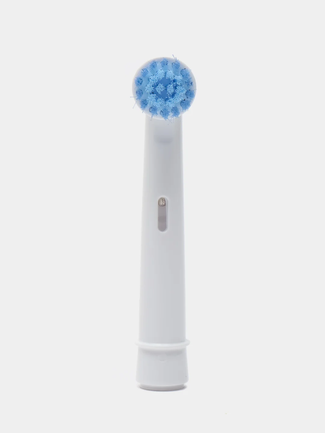 Белый насадки для электрической зубной щетки Oral-B, Braun